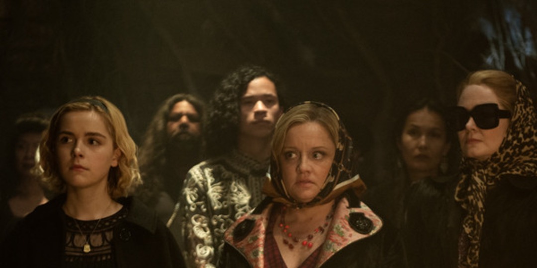 Chilling Adventures Of Sabrina S Spellman Fam May Surprise You E